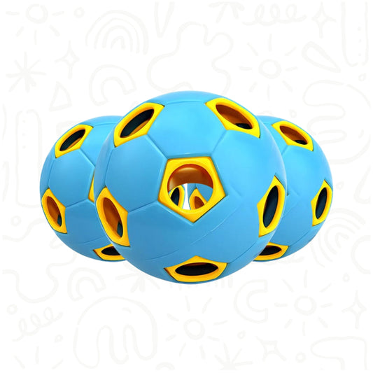 SONAJERO EN FORMA DE BALÓN