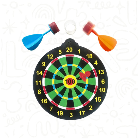 TIRO AL BLANCO ARTICULO PIÑATA