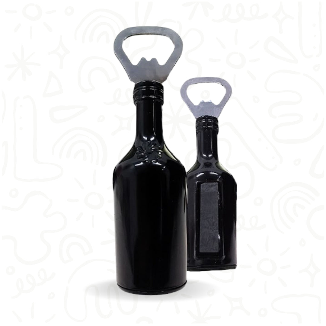 DESTAPADOR DE BOTELLAS CON IMAN