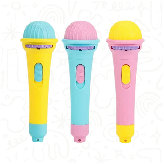 MICRÓFONO PROYECTOR INFANTIL