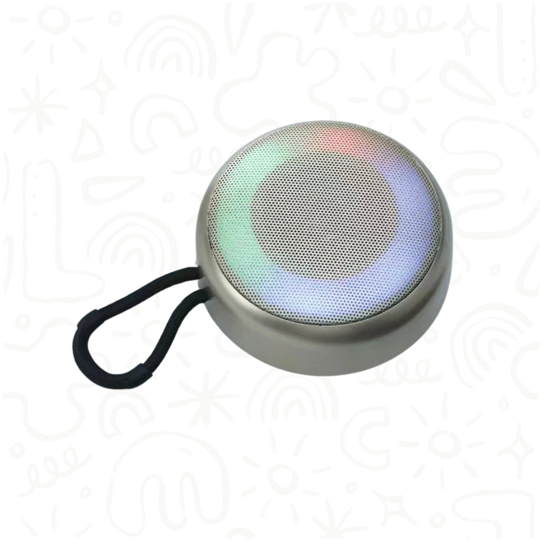 PARLANTE SPEAKER REDONDO