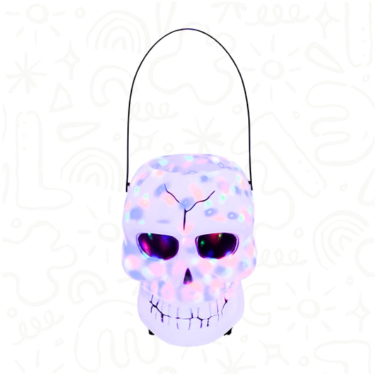 Calavera LED Halloween