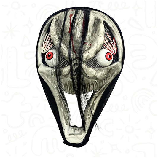 Máscara Tenebrosa de Halloween