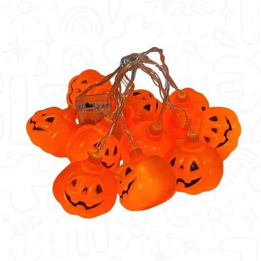 Calabazas Decorativas LED