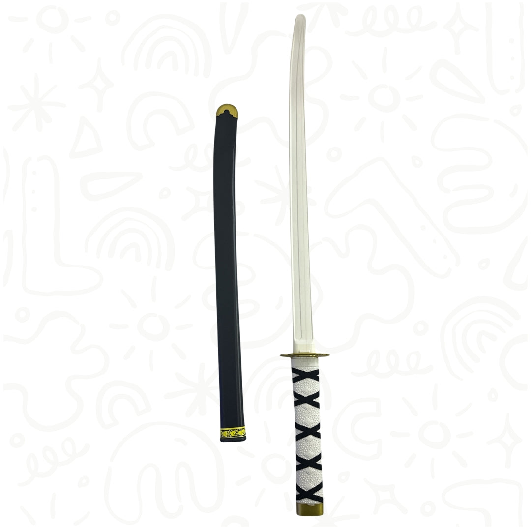 Espada Samurai Halloween
