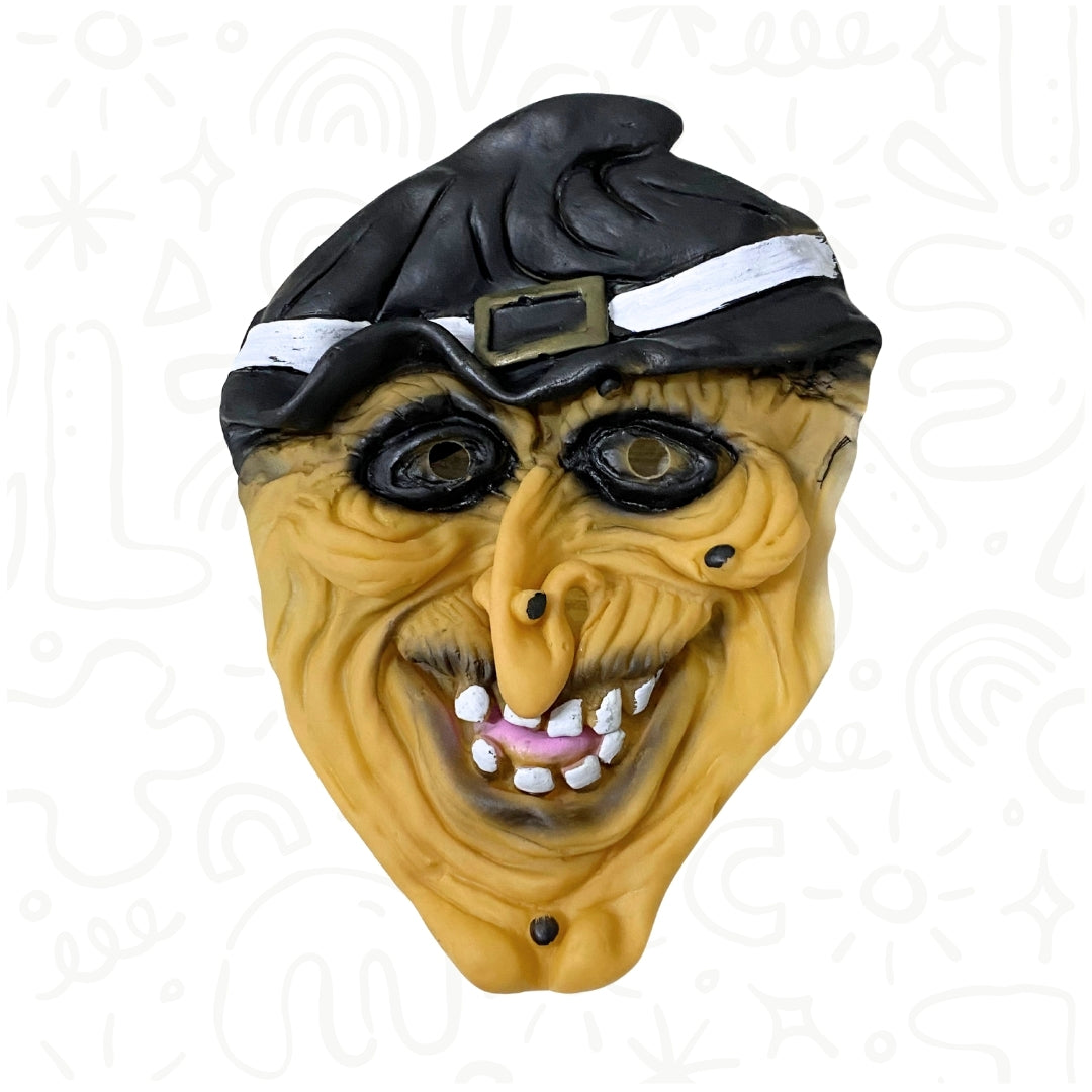 Máscara Halloween Peregrino