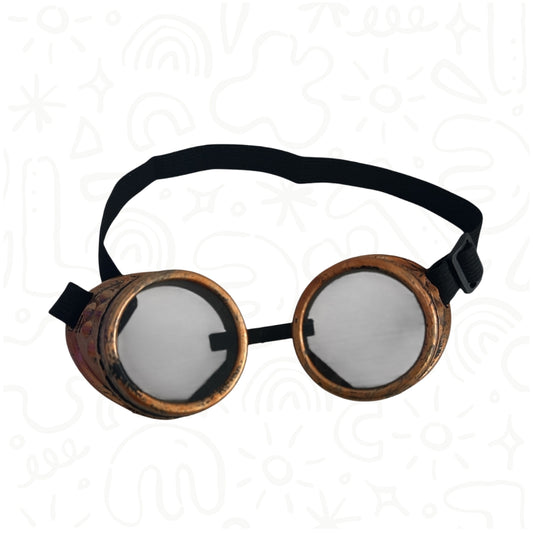 Gafas Steampunk Halloween