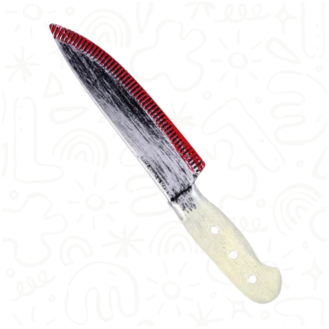 Cuchillo Sangriento Halloween