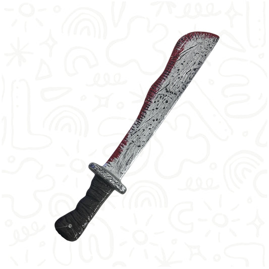 Cuchillo de Halloween