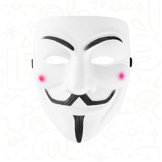 Máscara de Anonymous