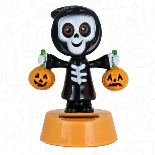 Juguete Bailarín Solar de Halloween