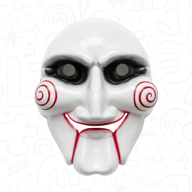 Máscara Saw para Halloween