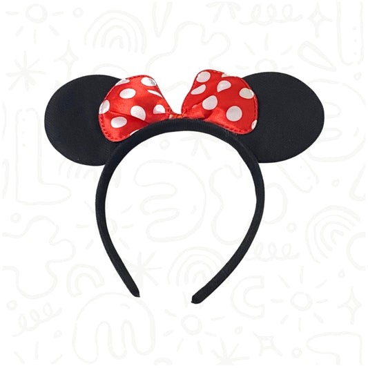Orejas de Ratón Minnie