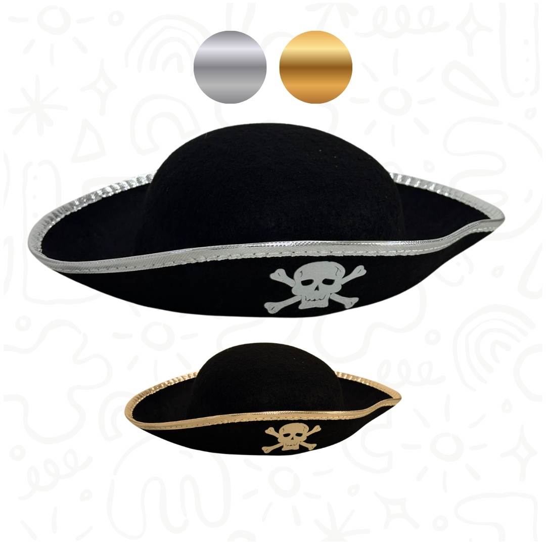 Sombrero de Pirata
