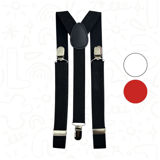 Cinturón con Tirantes