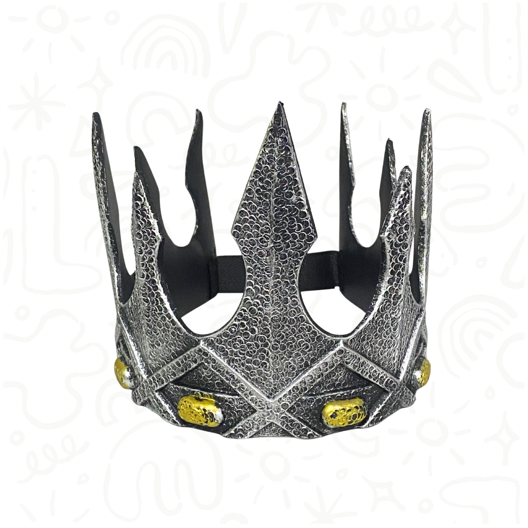 Corona de Rey Halloween
