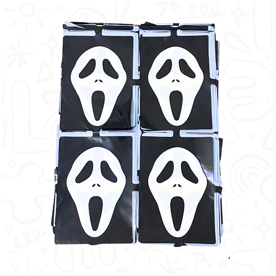 Cortina de Halloween Scream