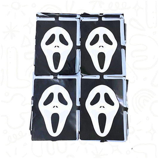 Cortina de Halloween Scream