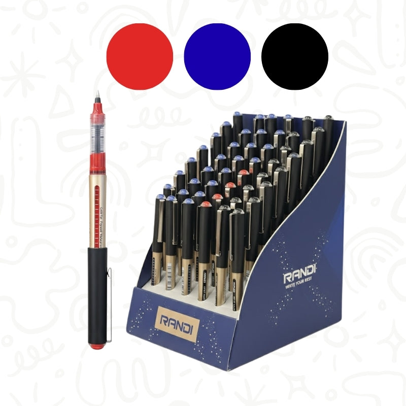 Esfero de Tinta China