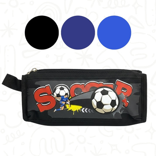 Cartuchera Infantil Modelo Balón