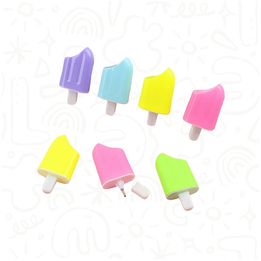 PALETA CON ESFERO PIÑATA