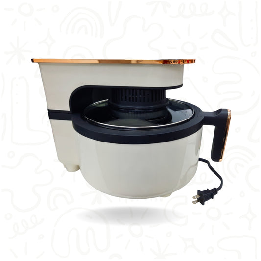 FREIDORA DE AIRE CAPACIDAD DE 4,5L
