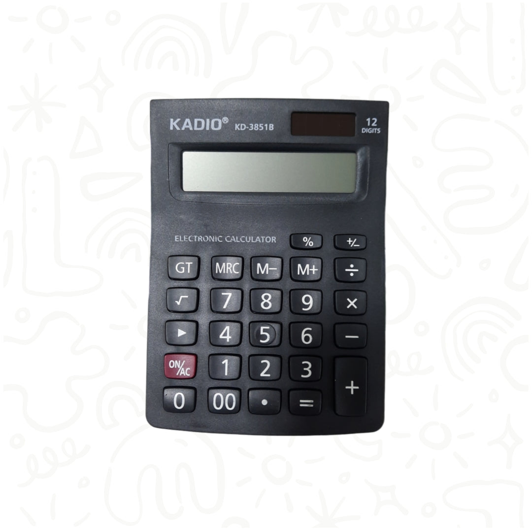 CALCULADORA ELECTRONICA