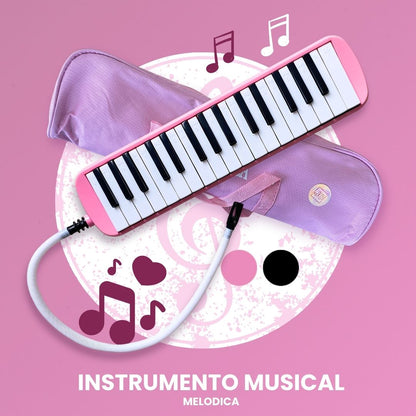 INSTRUMENTO MUSICAL MELODICA