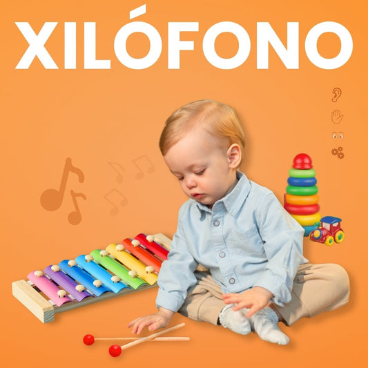 XILÓFONO INFANTIL