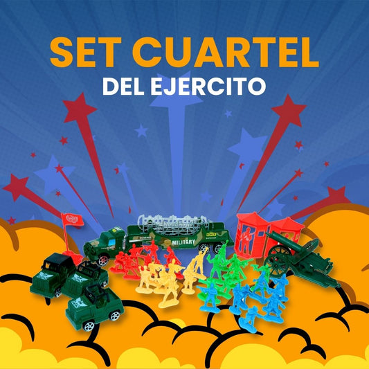 SET CUARTEL DEL EJERCITO