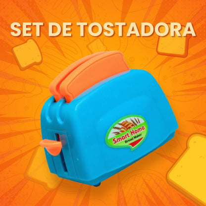 SET DE TOSTADORA