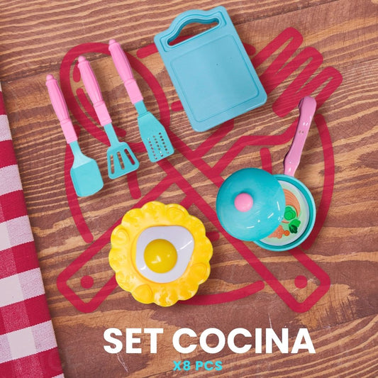 SET DE COCINA