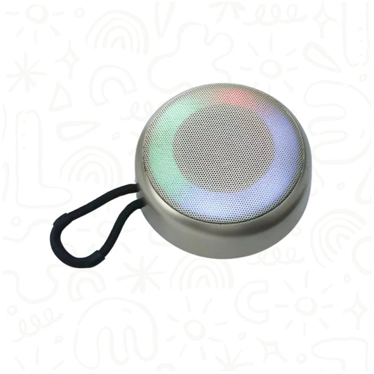 PARLANTE SPEAKER REDONDO