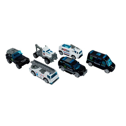 SET DE CARROS VIGILANCIA