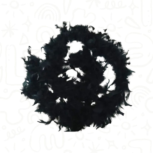 Tiras de Plumas Decorativas para Manualidades y Disfraces