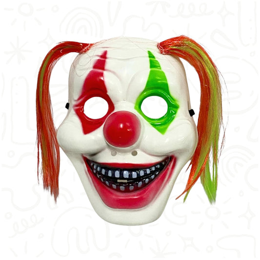 Máscara Payaso Halloween Terror