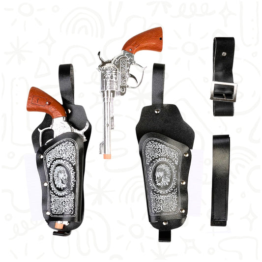 Set de Accesorios Vaquero