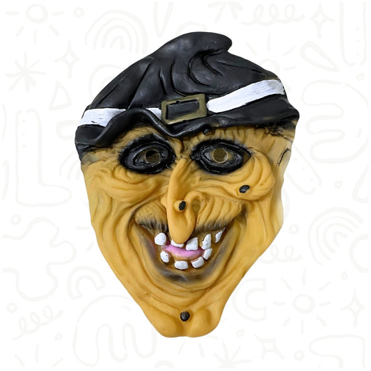 Máscara Halloween Peregrino