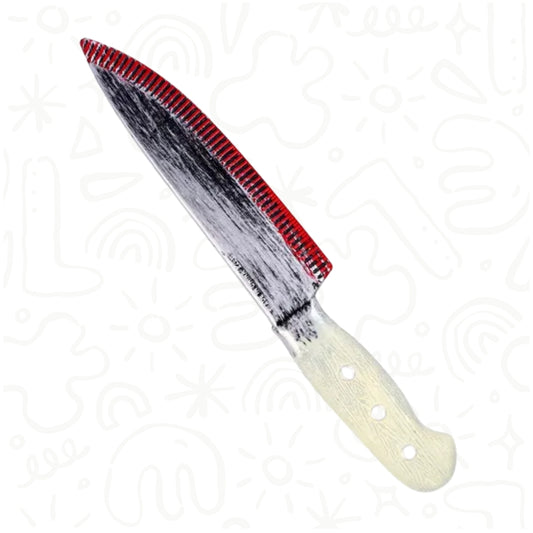 Cuchillo Sangriento Halloween
