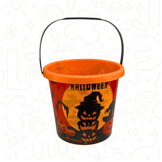 Canasta Dulcera Halloween