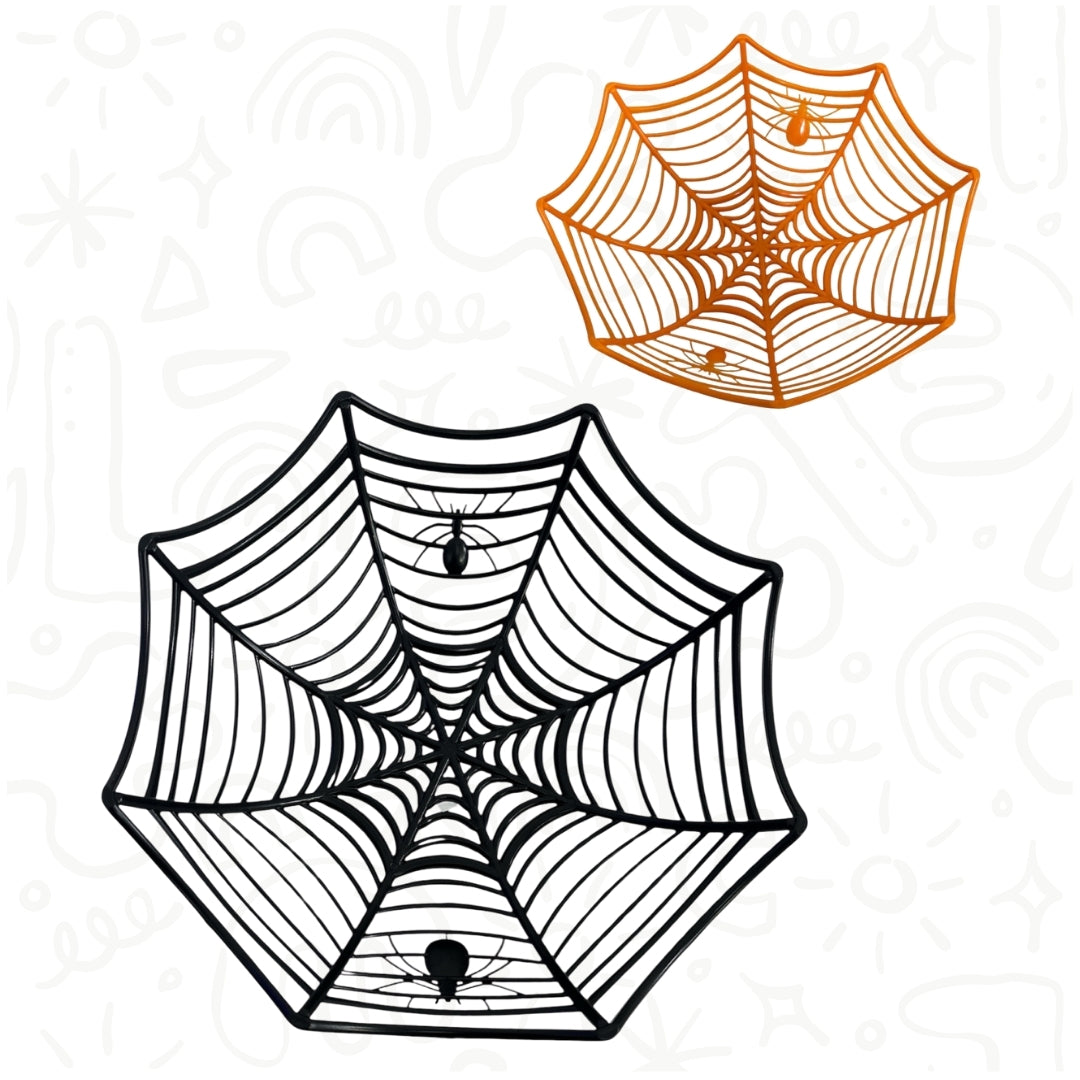 Telaraña Artificial Decorativa
