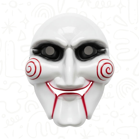 Máscara Saw para Halloween