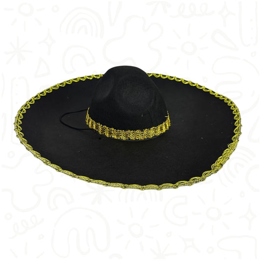 Sombrero Mariachi Halloween