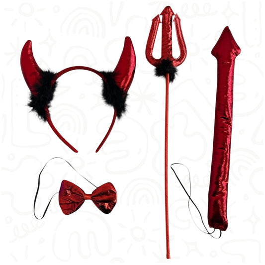 Set Accesorios de Diablo
