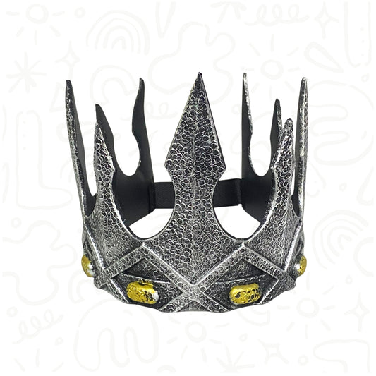 Corona de Rey Halloween