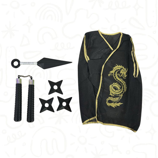 Set de Accesorios de Ninja