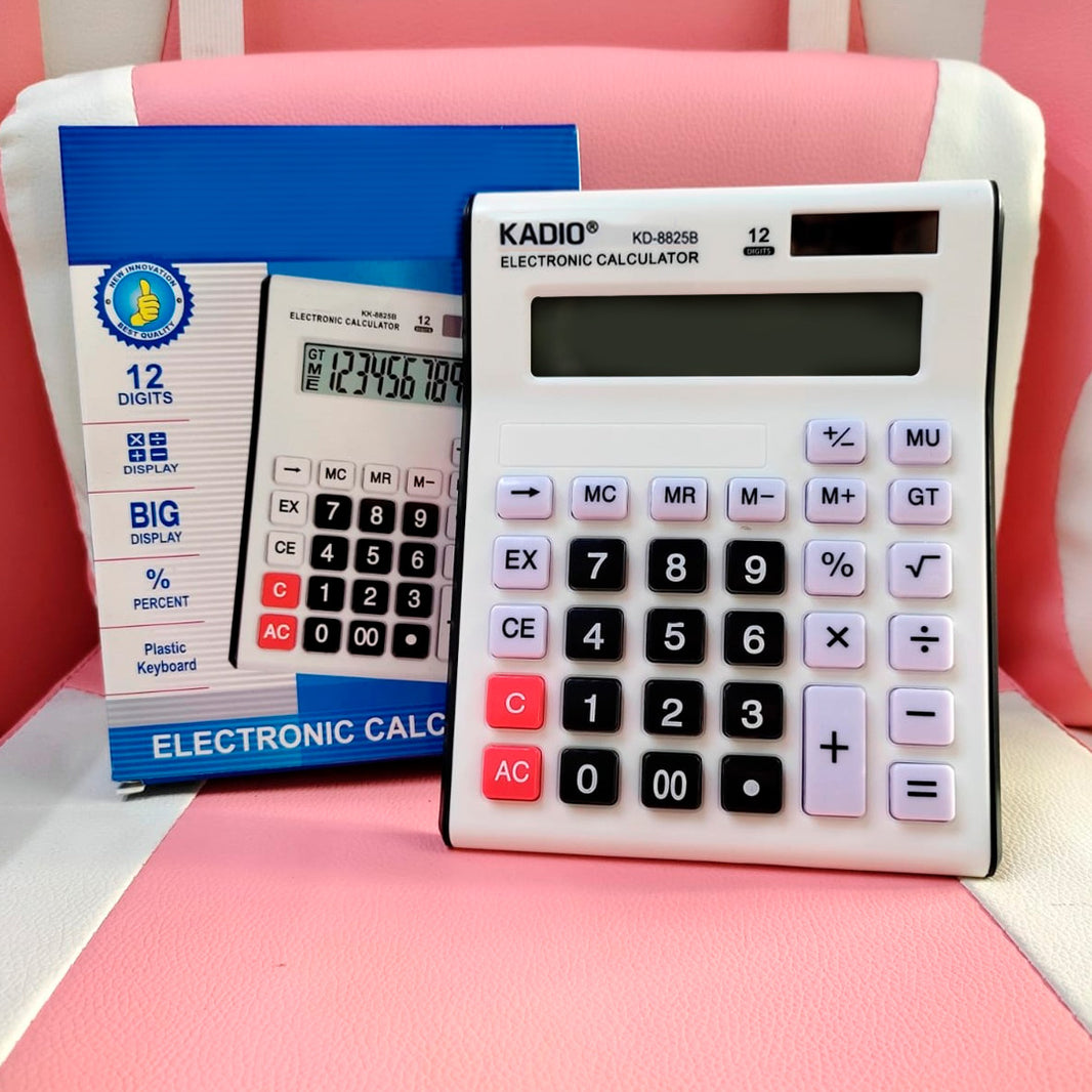 Calculadoras distrijo