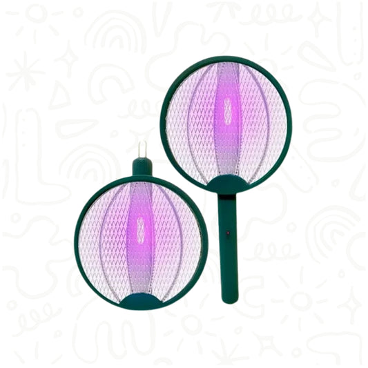 MATA MOSQUITOS ELÉCTRICO CON CABLE USB