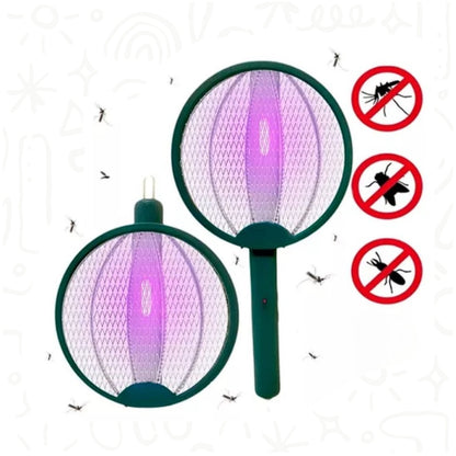 MATA MOSQUITOS ELÉCTRICO CON CABLE USB