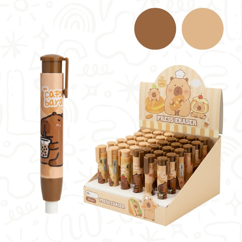 Borrador Retráctil – Modelo Capibara